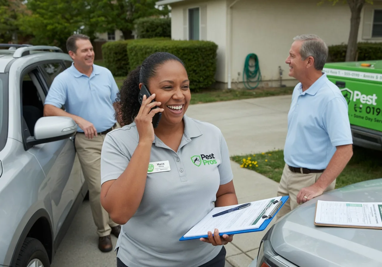 Pest Control Hamilton City, CA FAQs